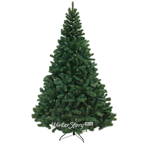 Искусственная елка Звездная 240 см, ПВХ Beatrees