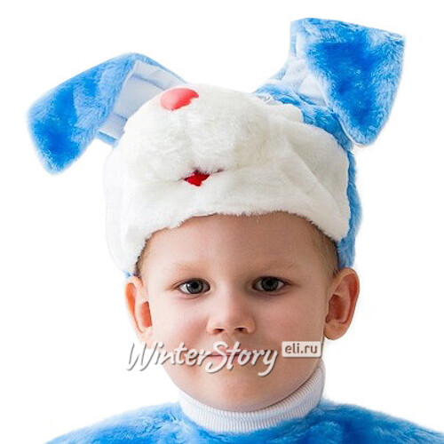 Карнавальная шапка Кролик мальчик, 54-56 см Бока С