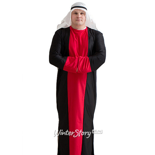 Взрослый карнавальный костюм Али Баба, 48-50 размер Бока С