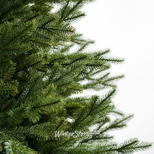 Искусственная елка Берген Люкс 240 см, ЛИТАЯ 100% GREEN TREES