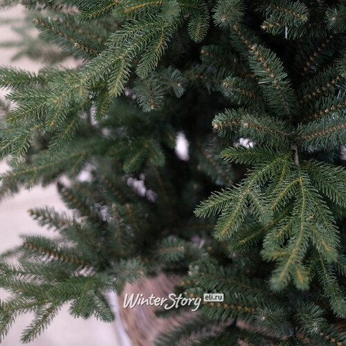Искусственная елка Nebraska 210 см, ЛИТАЯ + ПВХ A Perfect Christmas