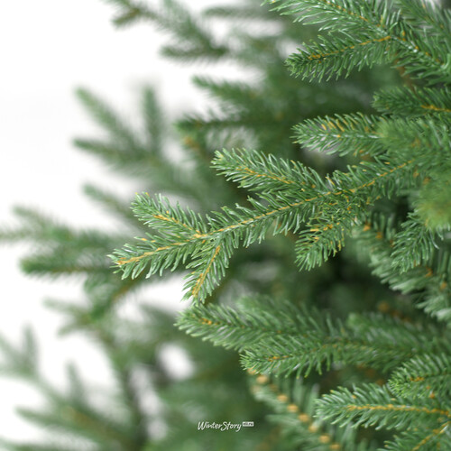 Искусственная елка Nebraska 240 см, ЛИТАЯ + ПВХ A Perfect Christmas