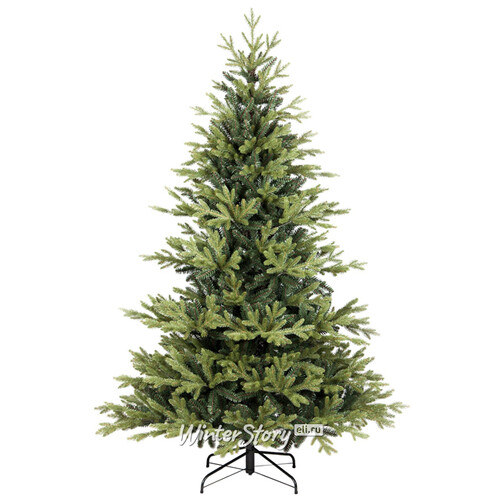 Искусственная елка Скоттсдейл 210 см, ЛИТАЯ + ПВХ A Perfect Christmas