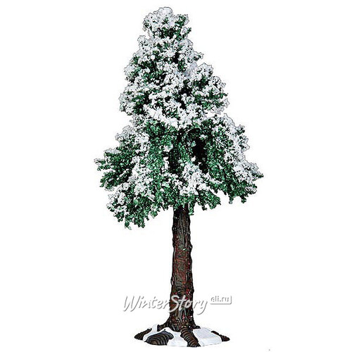 Статуэтка Секвойя в снегу, 24 см Lemax