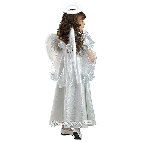 Карнавальный костюм Ангел, рост 122 см Батик