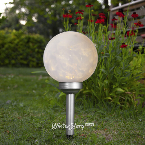 Садовый солнечный светильник Solar Luna 37*20 см, IP44 Star Trading