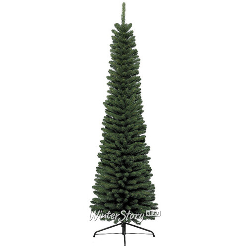 Искусственная елка Pensil Pine 210 cм, ПВХ Winter Deco