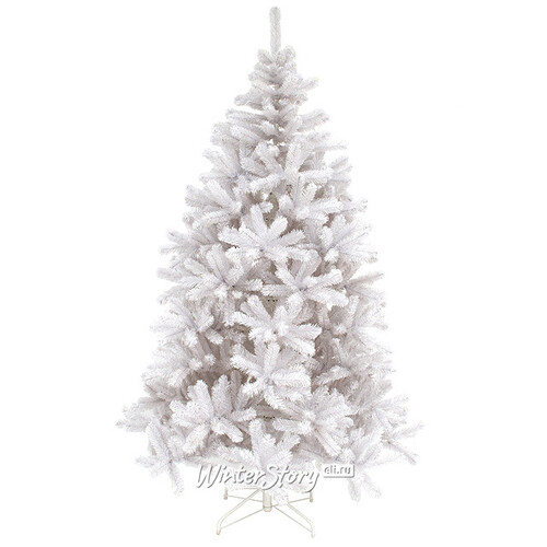 Искусственная белая елка Исландская белоснежная 3.65 м, ПВХ Triumph Tree