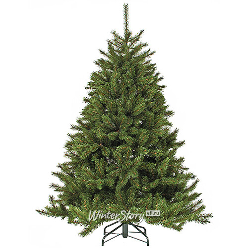 Искусственная елка Лесная Красавица 120 см, ЛЕСКА + ПВХ Triumph Tree