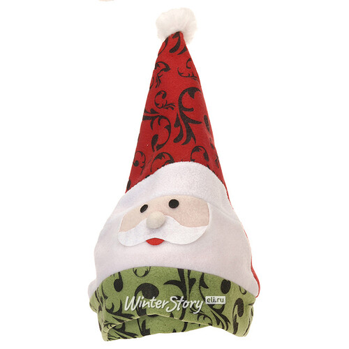 Карнавальная шапка Улыбающийся Санта Koopman