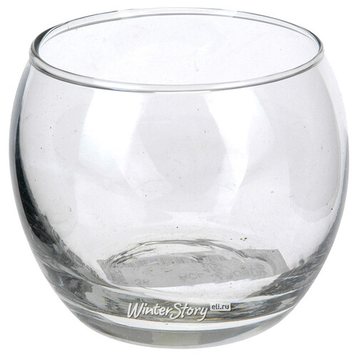 Подсвечник Стеклянная чаша, 7 см Koopman