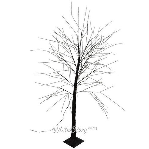 Светодиодное дерево Вейрфилд 180 см, 840 теплых белых LED ламп, IP44 Koopman
