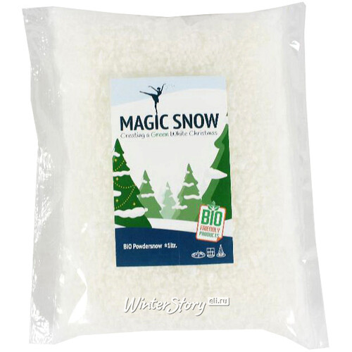 Искусственный снег Magic Snow ECO BIO 80 г Peha