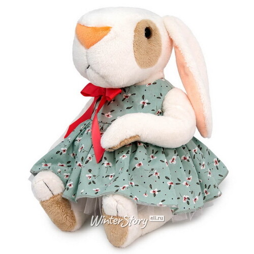Мягкая игрушка Кролик Вива Вавель - Тилбургская модница 28 см Budi Basa