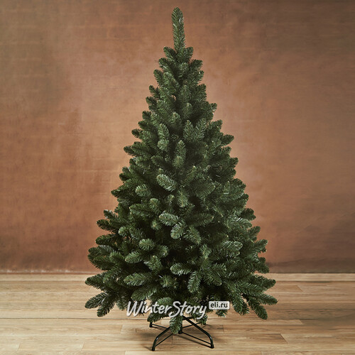 Искусственная елка Владимирская 120 см, ПВХ Max Christmas