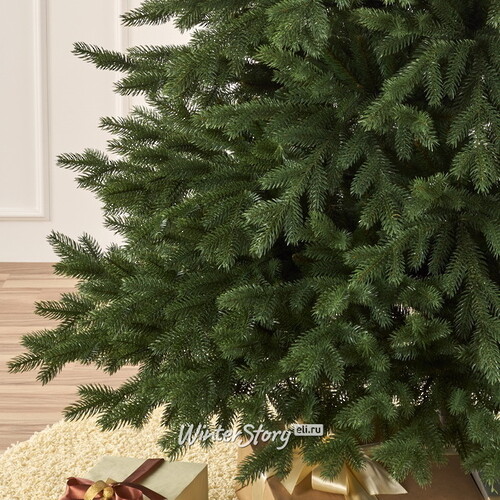 Искусственная елка Ярославская 3 м, ЛИТАЯ + ПВХ Max Christmas