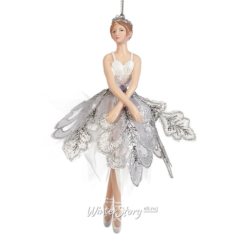 Елочная игрушка Балерина Раймонда - Prima Radieuse 17 см, подвеска Goodwill