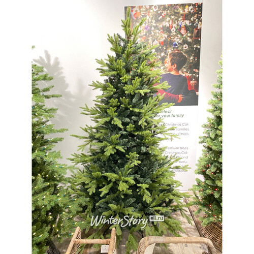Искусственная елка Скоттсдейл 150 см, ЛИТАЯ + ПВХ A Perfect Christmas