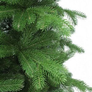 Искусственная елка Dunhill Slim 180 см, ЛИТАЯ 100% Beatrees фото 3