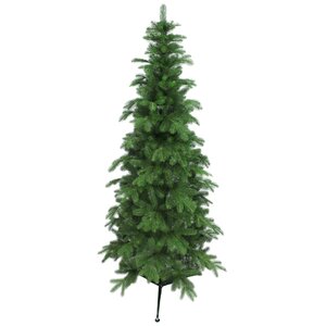 Искусственная елка Dunhill Slim 180 см, ЛИТАЯ 100% Beatrees фото 1