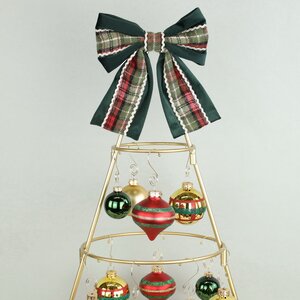 Набор стеклянных шаров Christmas Candy: Рождественский, 4-6 см, 20 шт Kaemingk фото 4