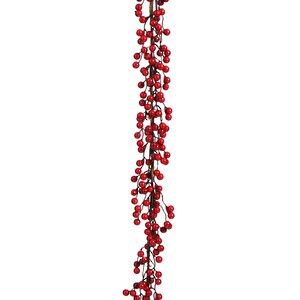 Декоративная гирлянда Berries Santiago 180 см Edelman фото 1