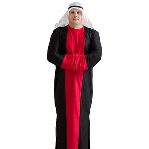 Взрослый карнавальный костюм Али Баба, 48-50 размер Бока С фото 1