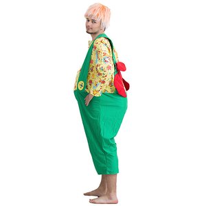 Взрослый карнавальный костюм Карлсон, 48-50 размер Бока С фото 1