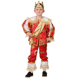 Карнавальный костюм Герцог, рост 116 см Батик фото 1