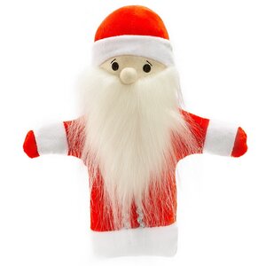 Кукла для кукольного театра Дед Мороз 30 см Бока С фото 2