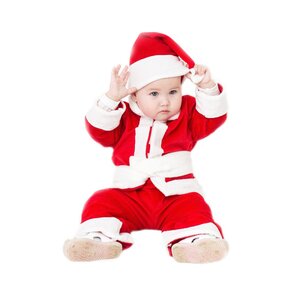 Карнавальный костюм Санта-Клаус, рост 92 см Бока С фото 1