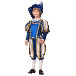 Карнавальный костюм Принц из Новиграда, рост 122 см Батик фото 1