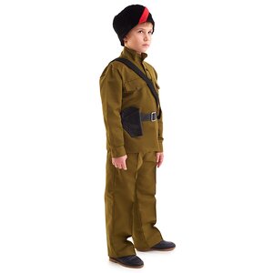 Детская военная форма Партизан, рост 104-116 см Бока С фото 7