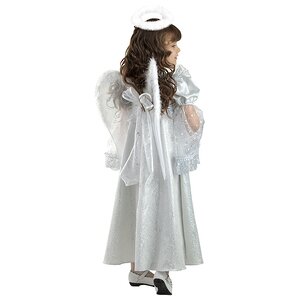 Карнавальный костюм Ангел, рост 122 см Батик фото 2