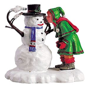 Фигурка Возлюбленный из снега, 7 см Lemax фото 1