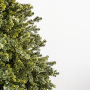 Искусственная елка Леано Люкс 240 см, ЛИТАЯ 100% GREEN TREES фото 7
