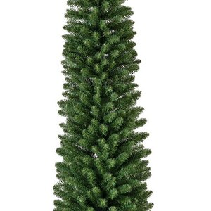 Искусственная елка Pensil Pine 240 cм, ПВХ Winter Deco фото 4
