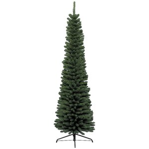 Искусственная елка Pensil Pine 240 cм, ПВХ Winter Deco фото 3