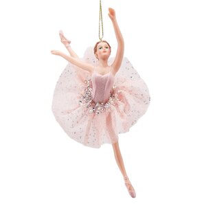 Елочная игрушка Балерина Линкольна - Covent Garden 18 см, подвеска EDG фото 1
