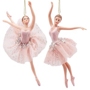 Елочная игрушка Балерина Летиция - Covent Garden 18 см, подвеска EDG фото 2