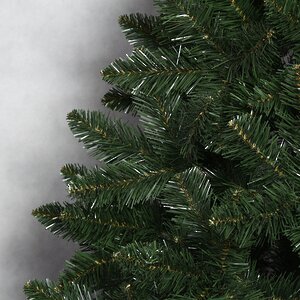 Искусственная елка с гирляндой и игрушками Лапландия: Royal Christmas 210 см, 700 теплых белых LED, контроллер, ПВХ Winter Deco фото 15