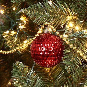 Искусственная елка с гирляндой и игрушками Лапландия: Royal Christmas 210 см, 700 теплых белых LED, контроллер, ПВХ Winter Deco фото 10
