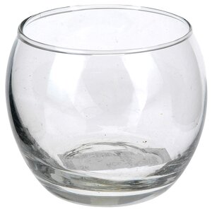 Подсвечник Стеклянная чаша, 7 см Koopman фото 2