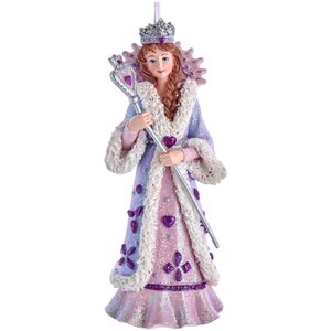 Елочная игрушка Королева Сновидений - Маржери 13 см, подвеска Kurts Adler фото 1