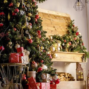 Искусственная елка Боярская 180 см, ПВХ Max Christmas фото 6
