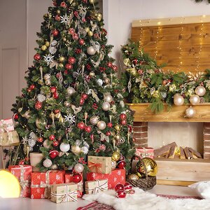Искусственная елка Боярская 120 см, ПВХ Max Christmas фото 7