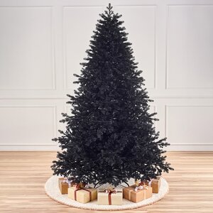 Искусственная елка Черная 3 м, ЛИТАЯ 100% Max Christmas фото 1