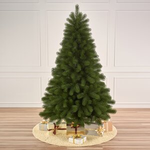 Искусственная елка Крымская 210 см, ЛИТАЯ 100% Max Christmas фото 1