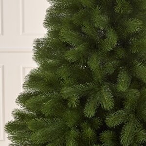 Искусственная елка Крымская 210 см, ЛИТАЯ 100% Max Christmas фото 2