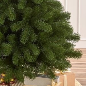 Искусственная елка Крымская 180 см, ЛИТАЯ 100% Max Christmas фото 3